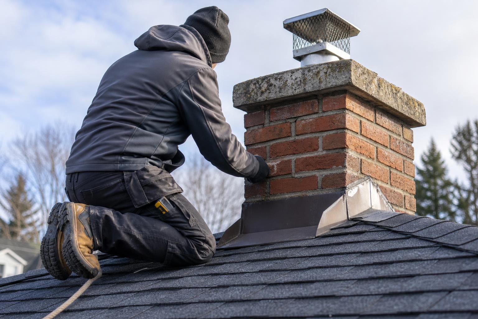 Chimney Repair